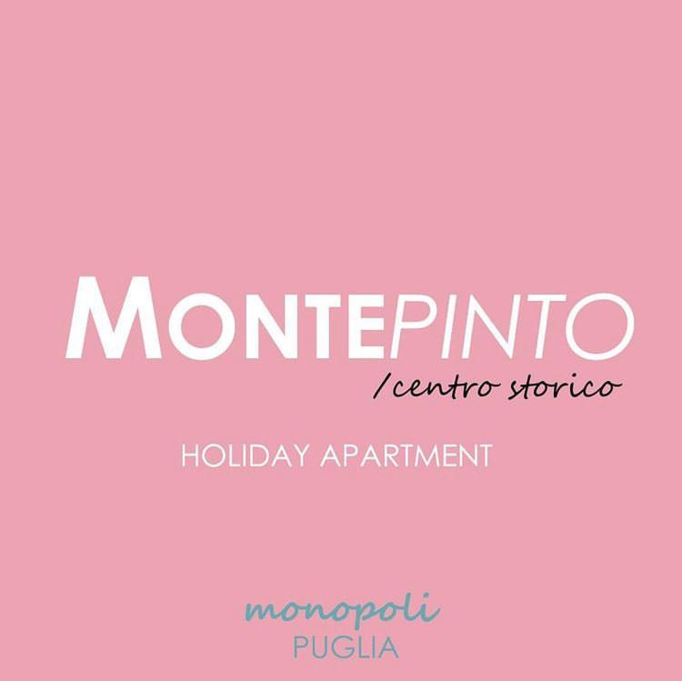 Montepinto Centro Storico Διαμέρισμα Monopoli Εξωτερικό φωτογραφία