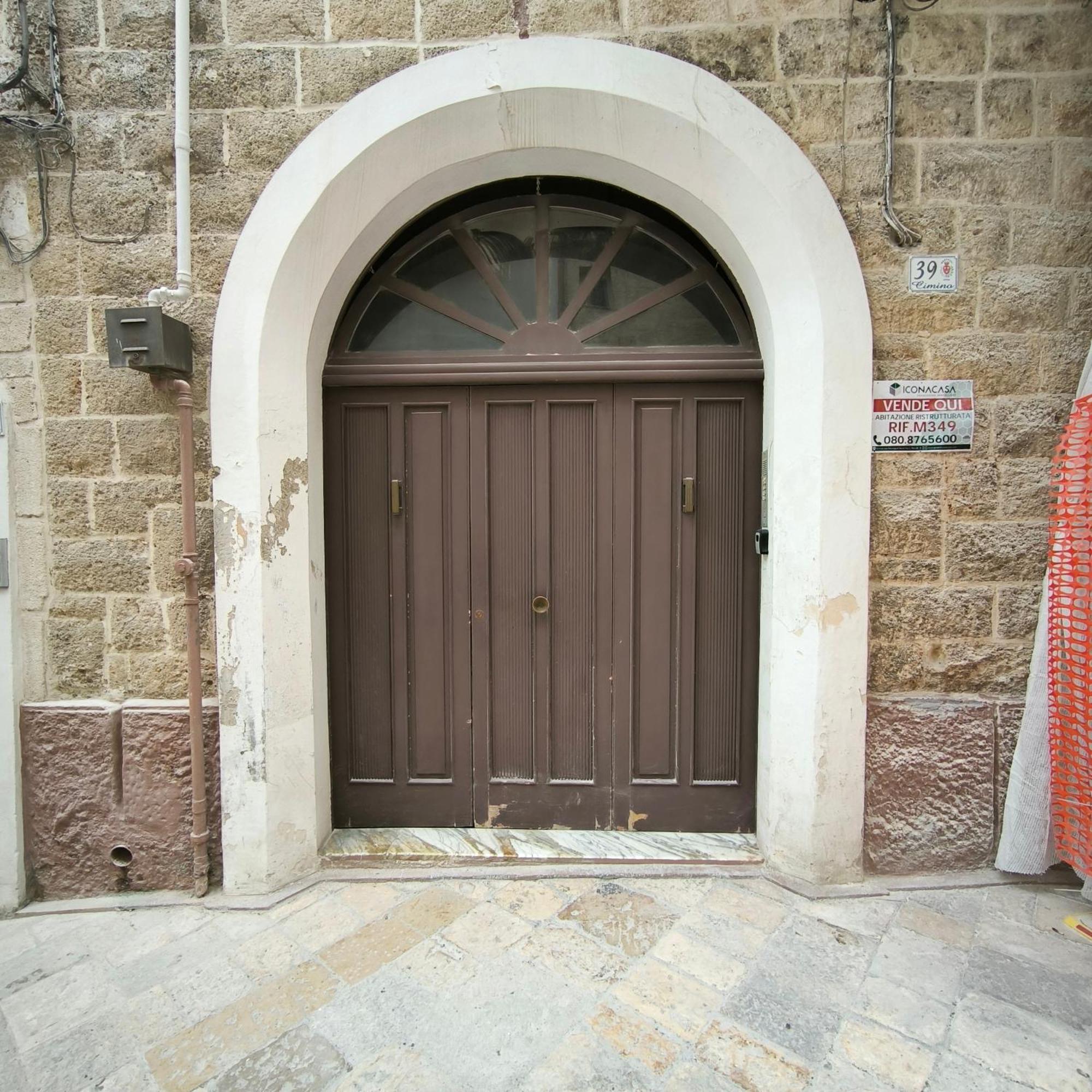 Montepinto Centro Storico Διαμέρισμα Monopoli Εξωτερικό φωτογραφία